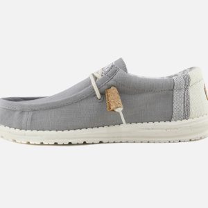 WALLY BREAK STITCH GREY – Image 4