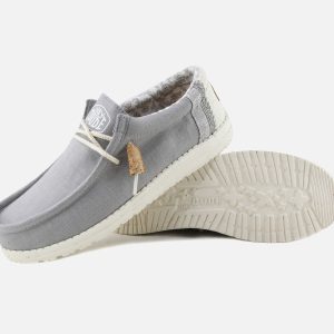 WALLY BREAK STITCH GREY – Image 5