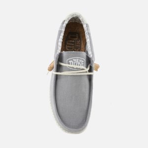 WALLY BREAK STITCH GREY – Image 6