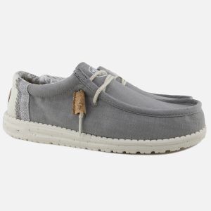 WALLY BREAK STITCH GREY – Image 7