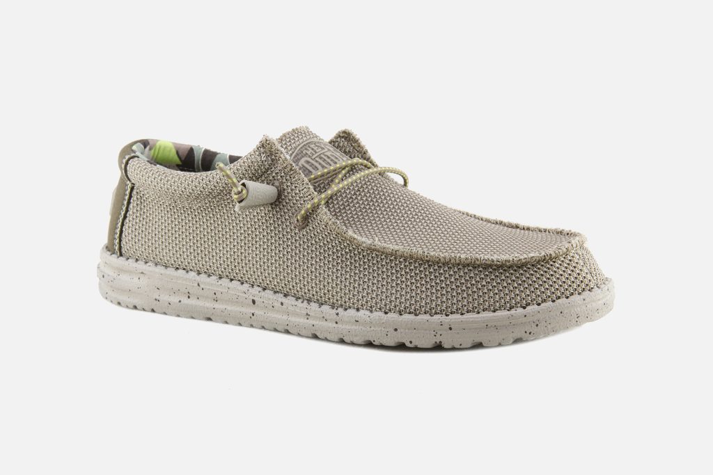 WALLY SOX 3 NEEDLE CAMEL