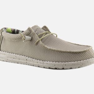 WALLY SOX 3 NEEDLE CAMEL – Image 2