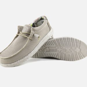 WALLY SOX 3 NEEDLE CAMEL – Image 5