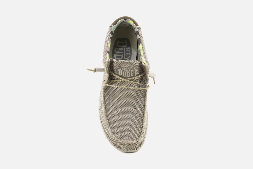 WALLY SOX 3 NEEDLE CAMEL
