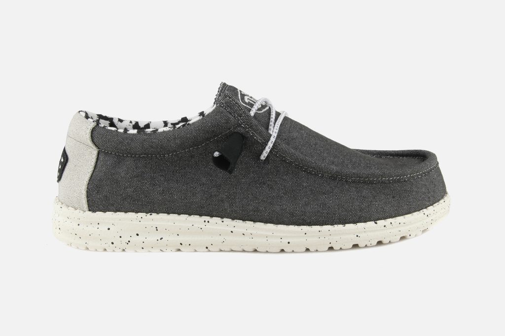 WALLY STRETCH OPAL BLACK