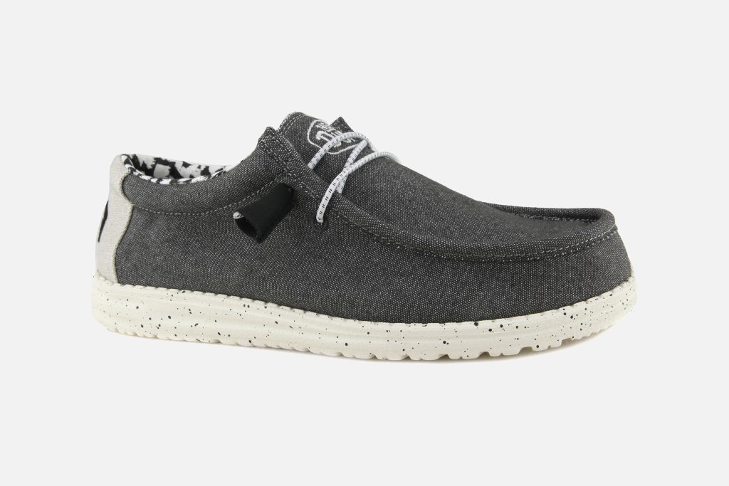 WALLY STRETCH OPAL BLACK
