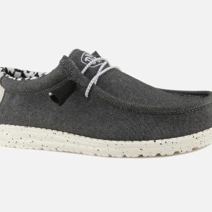 WALLY STRETCH OPAL BLACK – Image 2