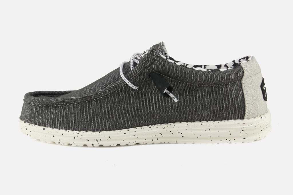 WALLY STRETCH OPAL BLACK