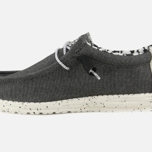 WALLY STRETCH OPAL BLACK – Image 4