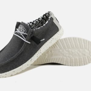 WALLY STRETCH OPAL BLACK – Image 5