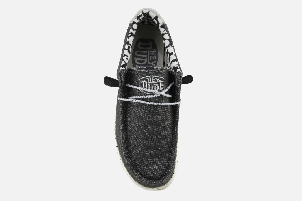 WALLY STRETCH OPAL BLACK