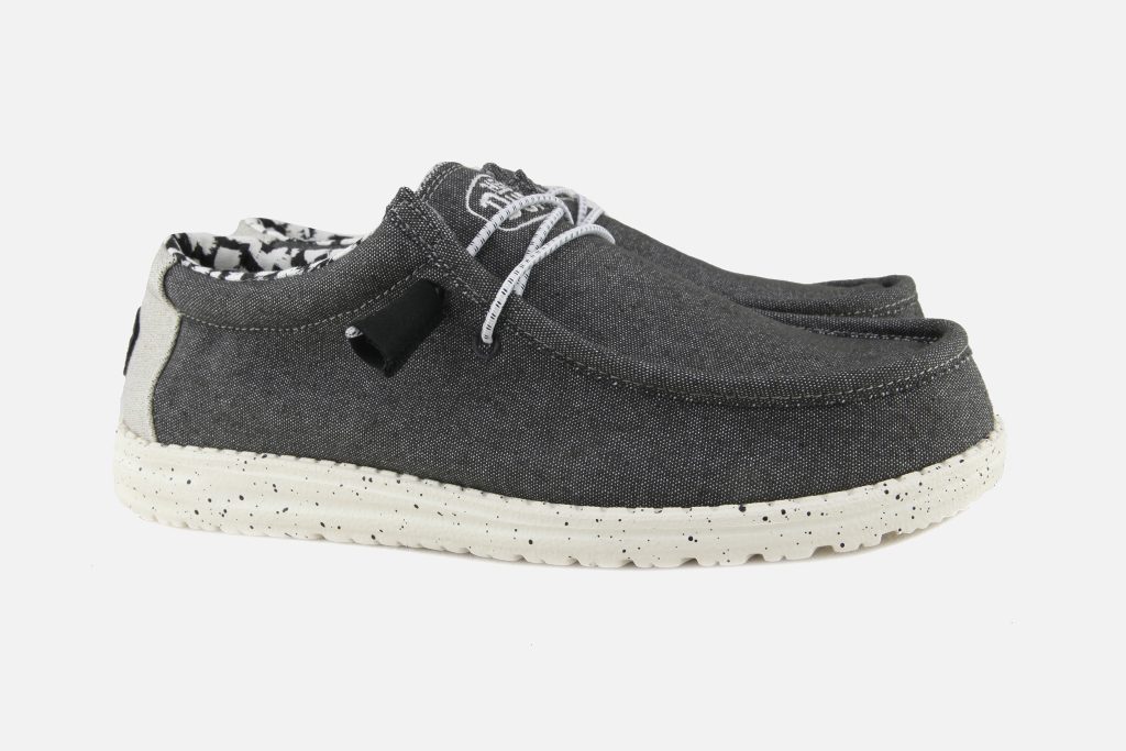 WALLY STRETCH OPAL BLACK