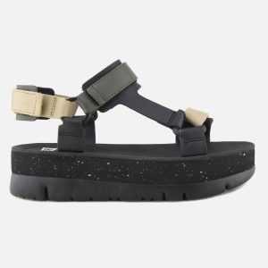 ORUGA UP BEIGE NOIR VERT - Image 1