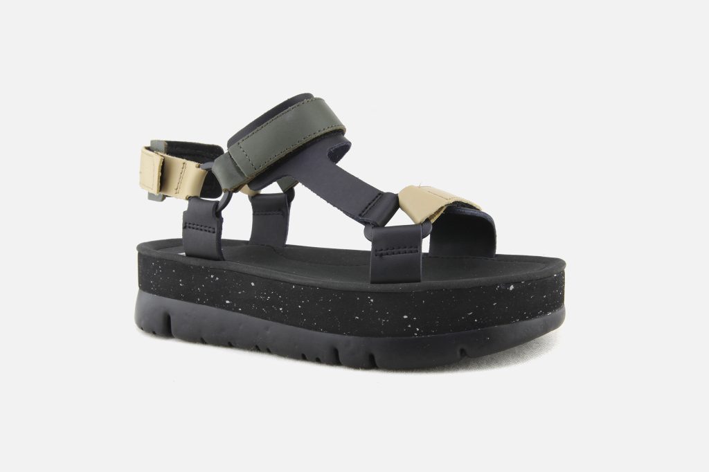 ORUGA UP BEIGE NOIR VERT