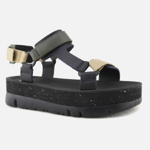 ORUGA UP BEIGE NOIR VERT - Image 2