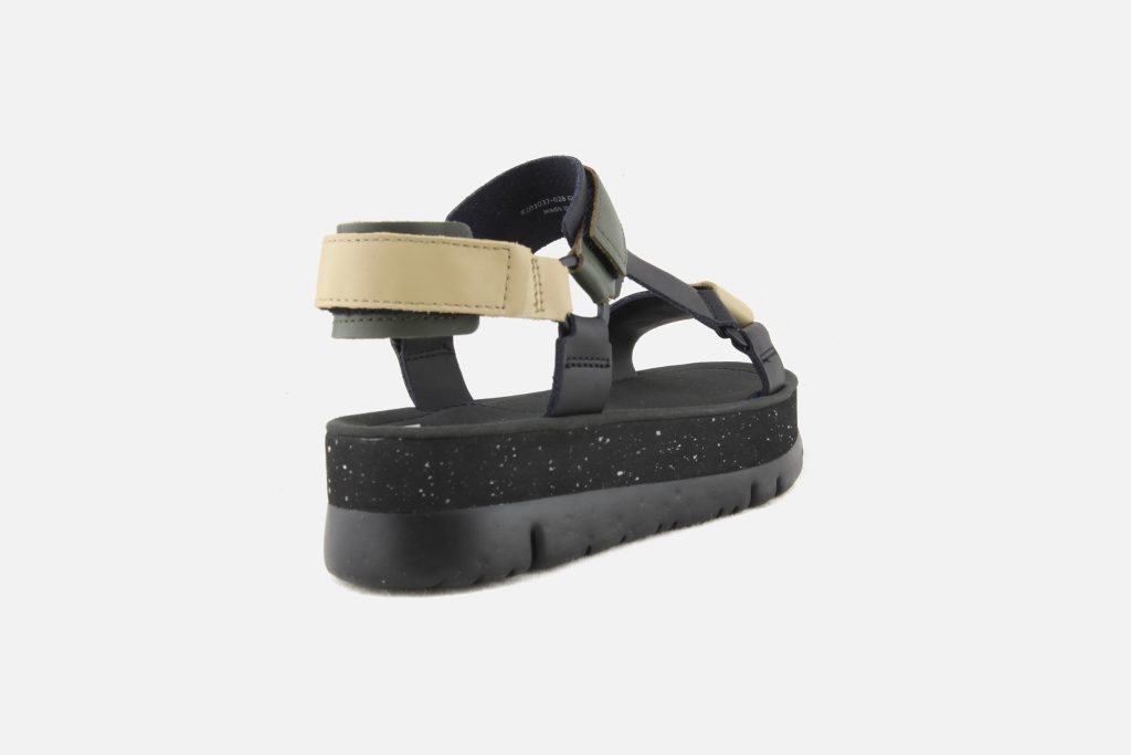 ORUGA UP BEIGE NOIR VERT