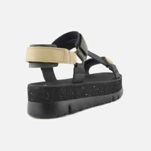 ORUGA UP BEIGE NOIR VERT - Image 3