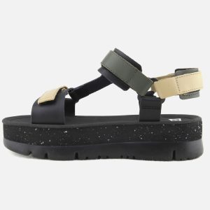 ORUGA UP BEIGE NOIR VERT - Image 4