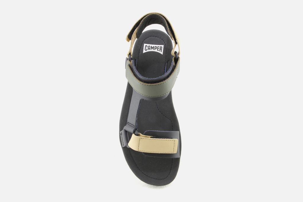 ORUGA UP BEIGE NOIR VERT