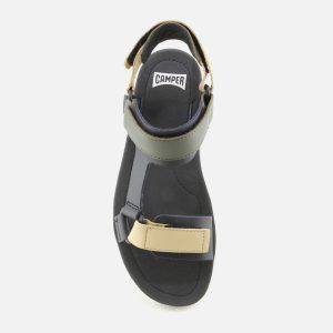 ORUGA UP BEIGE NOIR VERT - Image 6