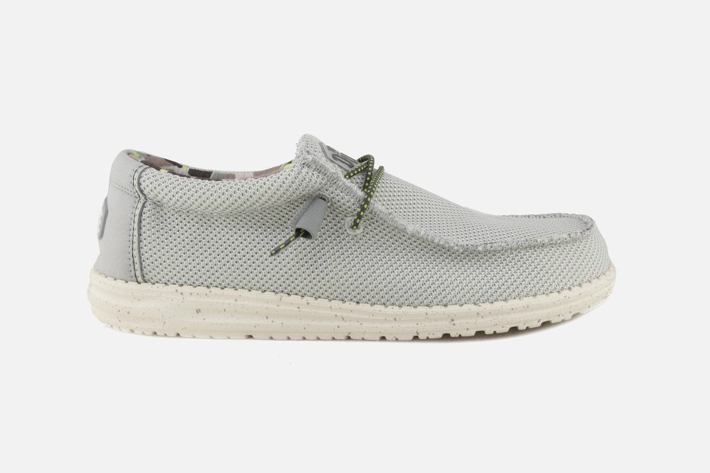 WALLY SOX 3 NEEDLE FOG