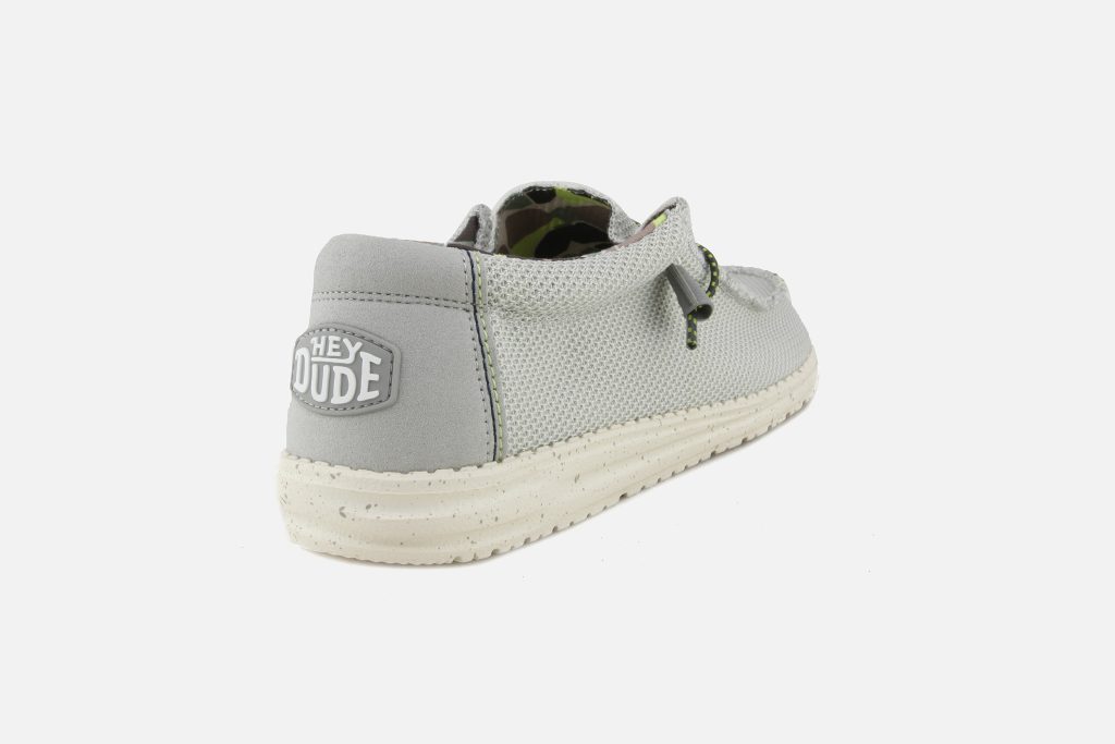 WALLY SOX 3 NEEDLE FOG