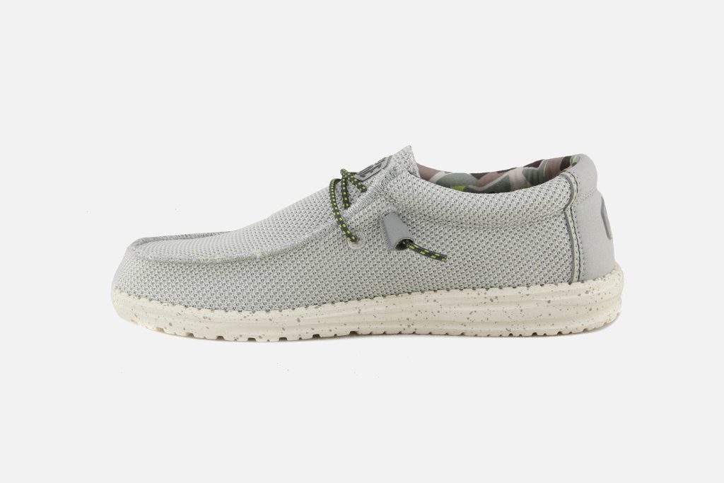 WALLY SOX 3 NEEDLE FOG