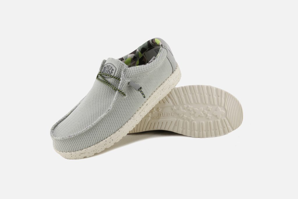 WALLY SOX 3 NEEDLE FOG