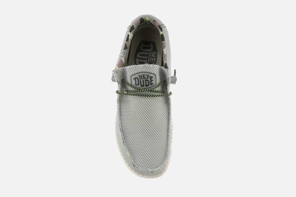 WALLY SOX 3 NEEDLE FOG