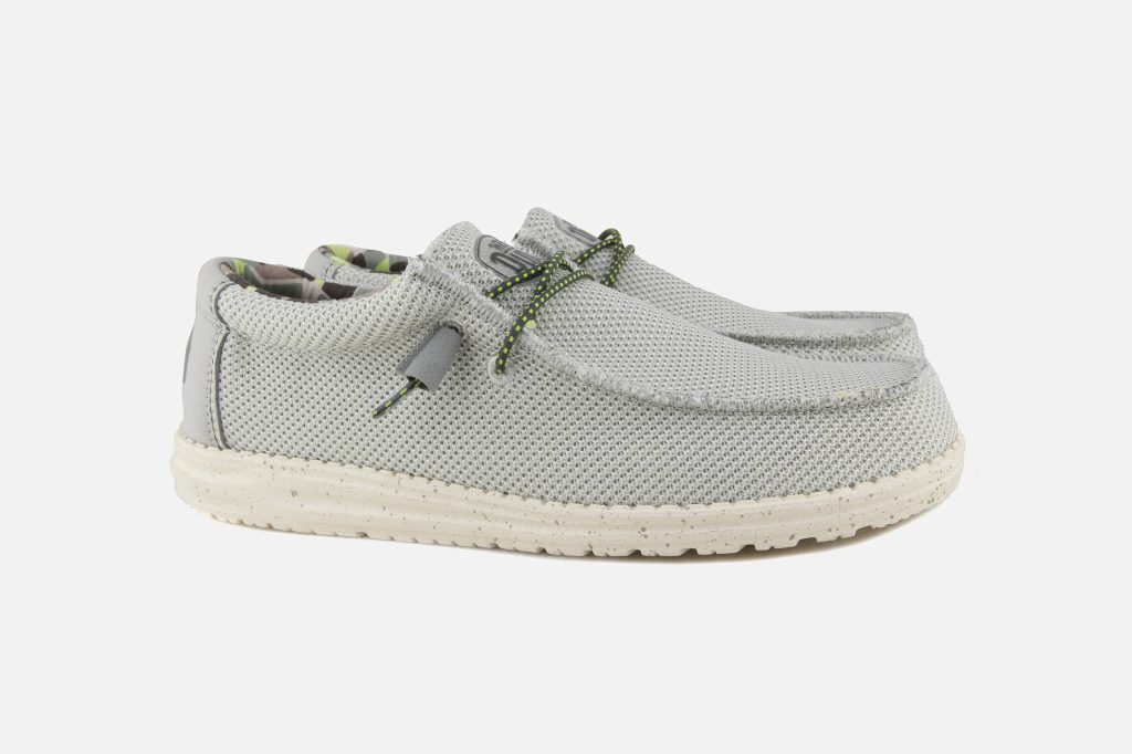 WALLY SOX 3 NEEDLE FOG