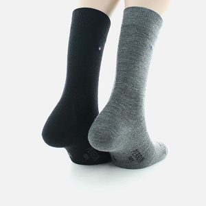 PERRIN0449 NOIR GRIS - Image 2