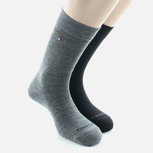 PERRIN0449 NOIR GRIS - Image 3