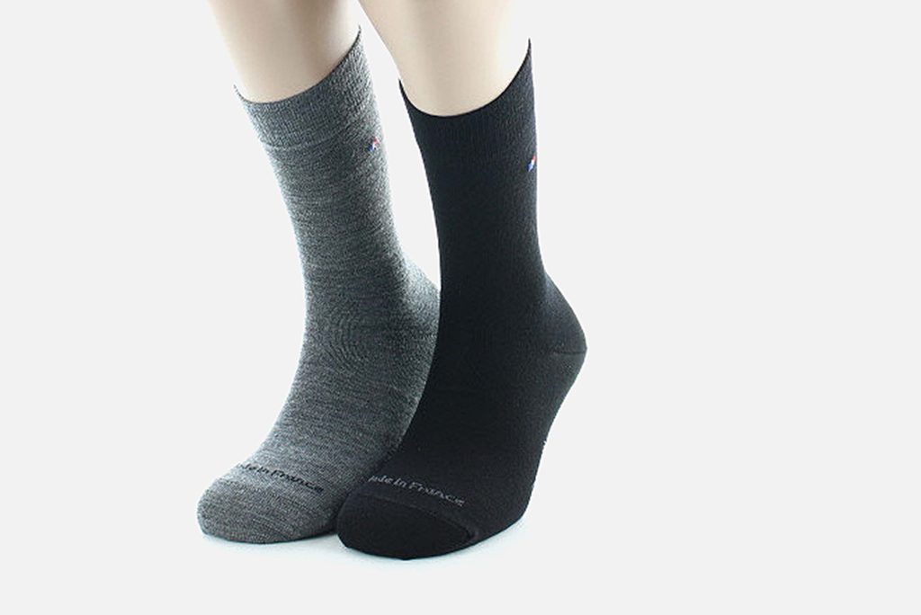 PERRIN0449 NOIR GRIS