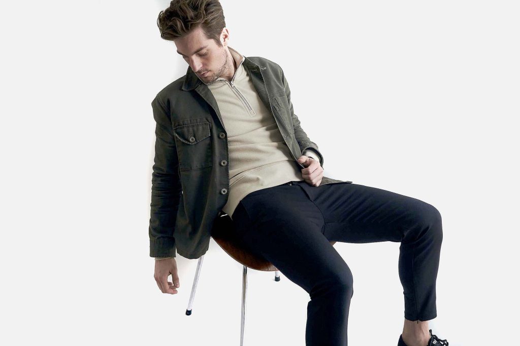 GRIFFIN BLACK