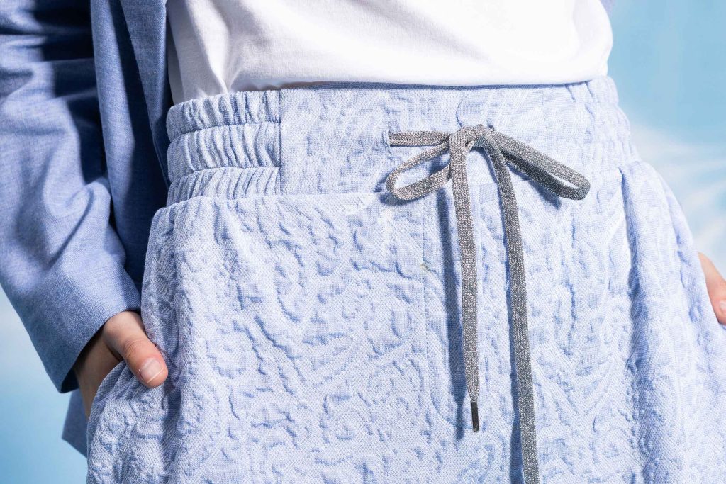 PANT COLETTE SKY BLUE