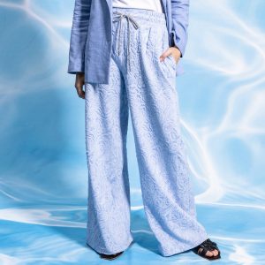 PANT COLETTE SKY BLUE – Image 7