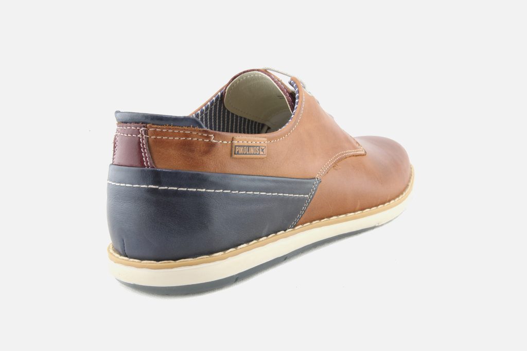 JUCAR LACE BRANDY BLUE