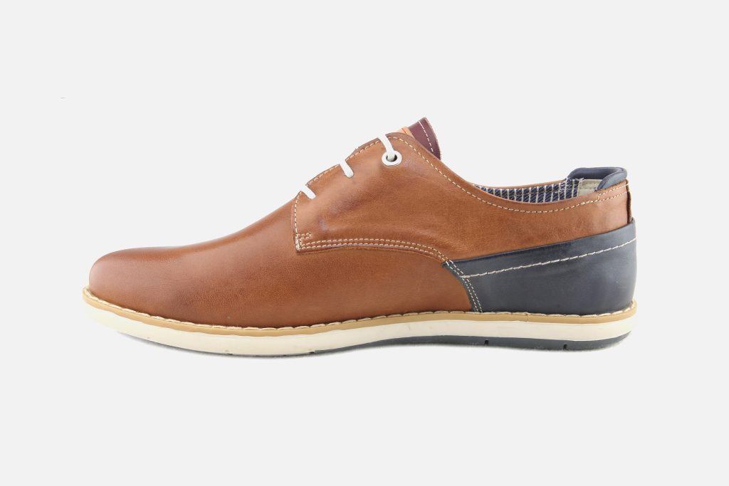 JUCAR LACE BRANDY BLUE