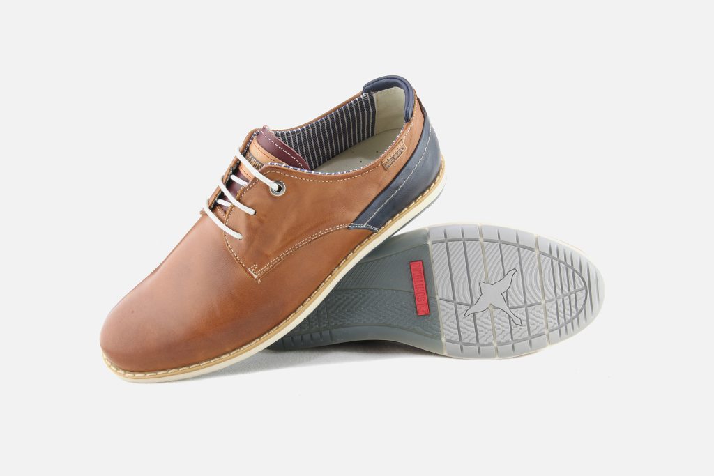 JUCAR LACE BRANDY BLUE