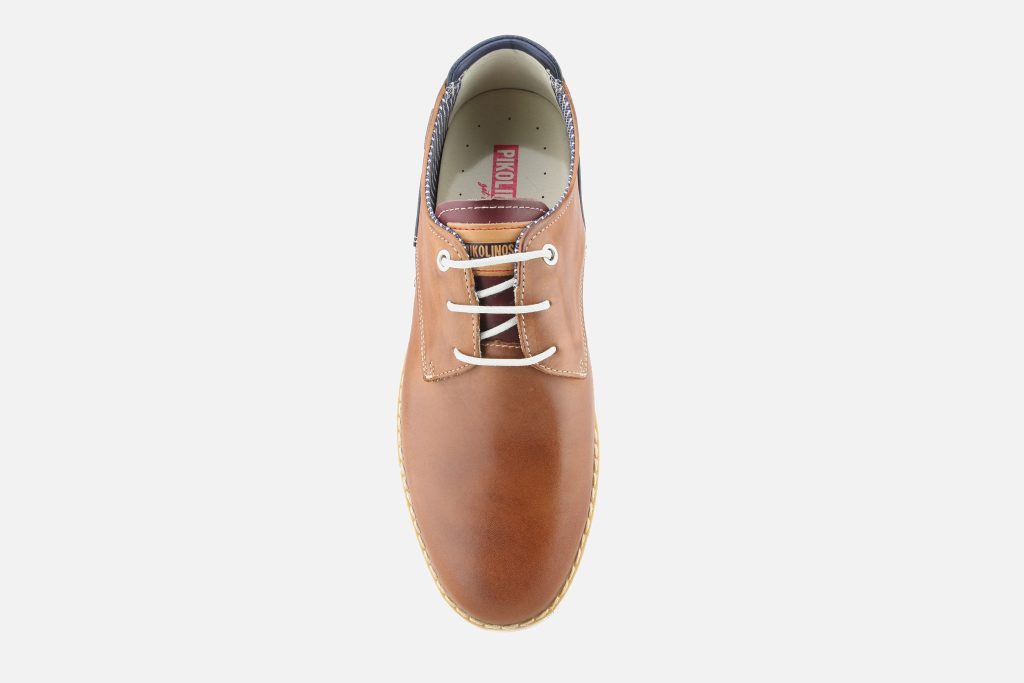 JUCAR LACE BRANDY BLUE