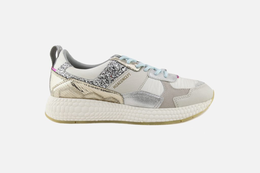 MOA FUTURA RUNNING METALLIC