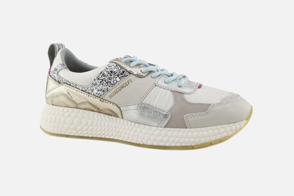 MOA FUTURA RUNNING METALLIC