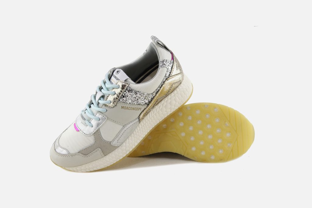 MOA FUTURA RUNNING METALLIC