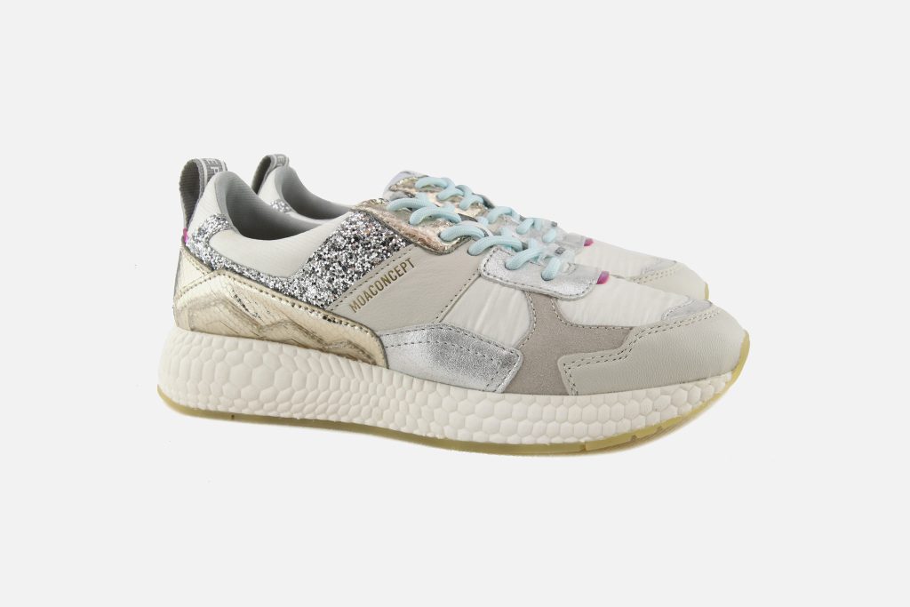 MOA FUTURA RUNNING METALLIC