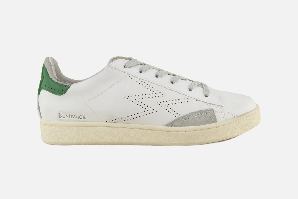 MASTER BUSHWICK BACKTAB GREEN