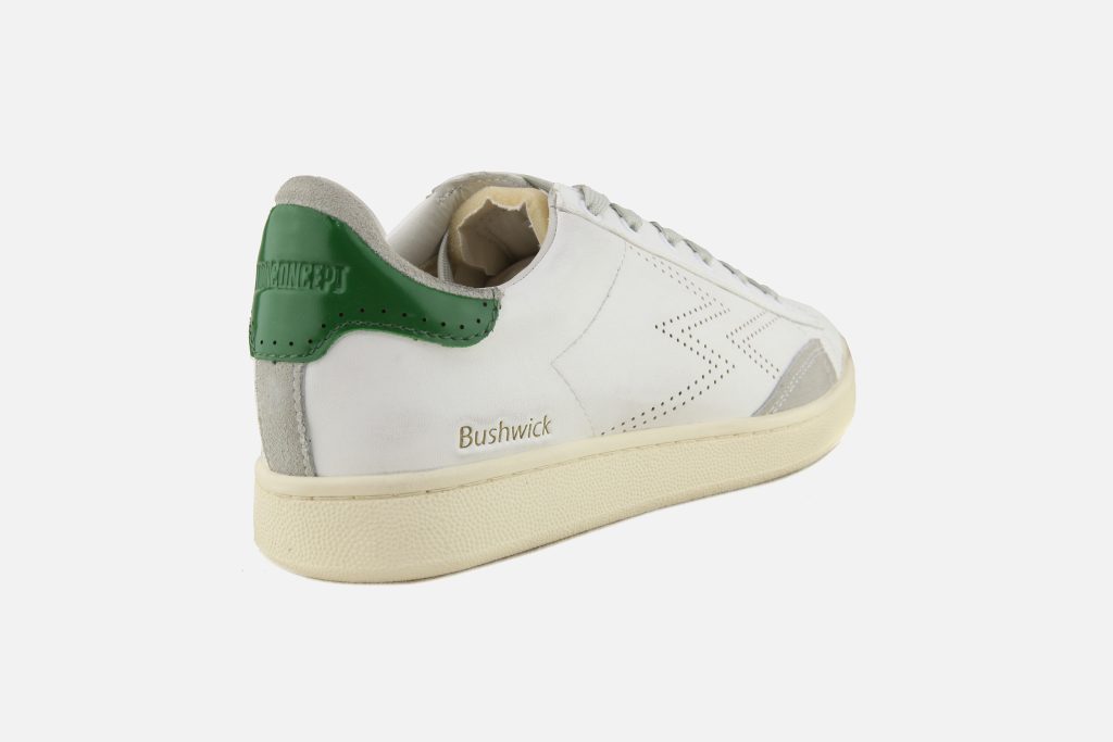 MASTER BUSHWICK BACKTAB GREEN