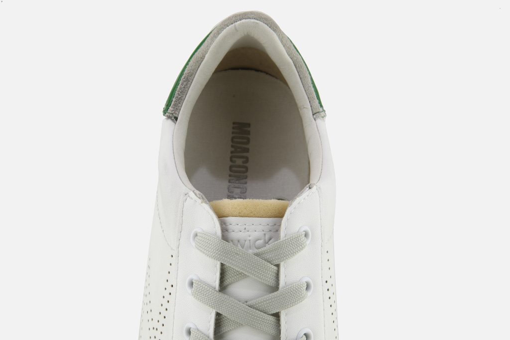 MASTER BUSHWICK BACKTAB GREEN