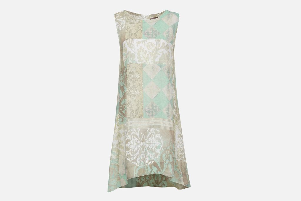 ROBE SOMMERS GREEN
