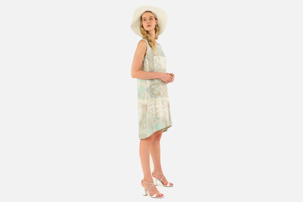 ROBE SOMMERS GREEN