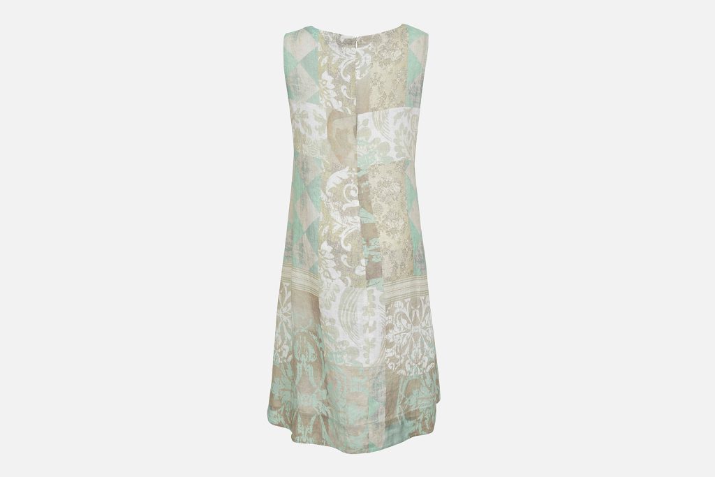 ROBE SOMMERS GREEN